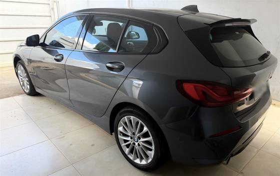 BMW 118i 1.5 12V GASOLINA SPORT GP STEPTRONIC